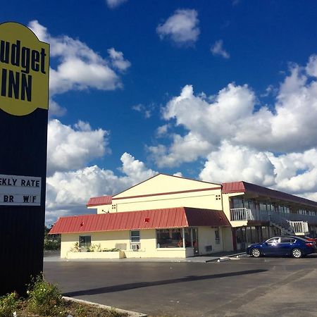 Budget Inn Wildwood Exterior foto