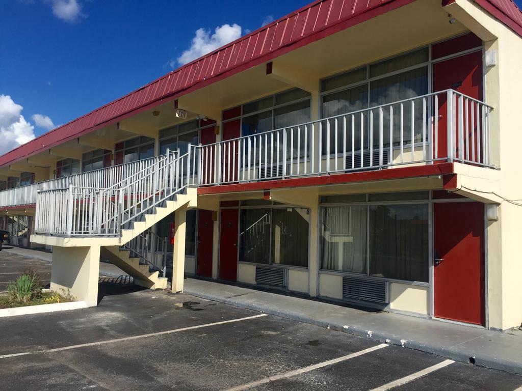 Budget Inn Wildwood Exterior foto