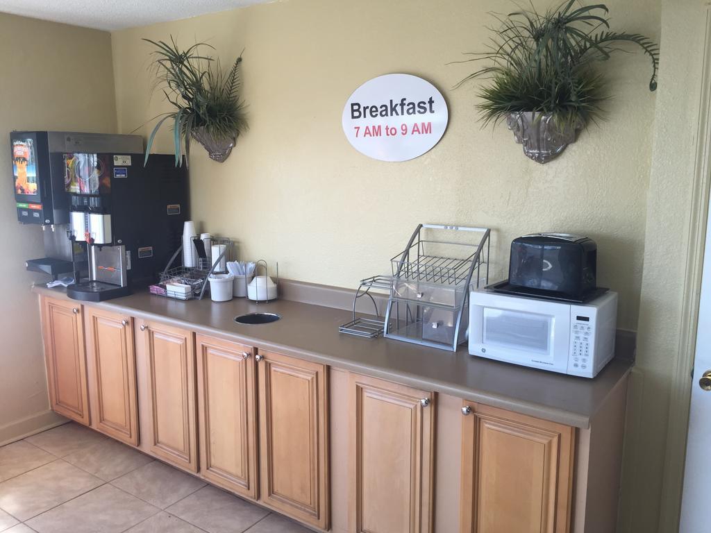 Budget Inn Wildwood Exterior foto